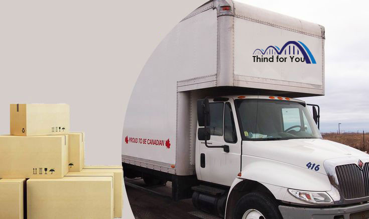 Packing & Transporting Image