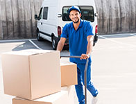 Lifting Service Image